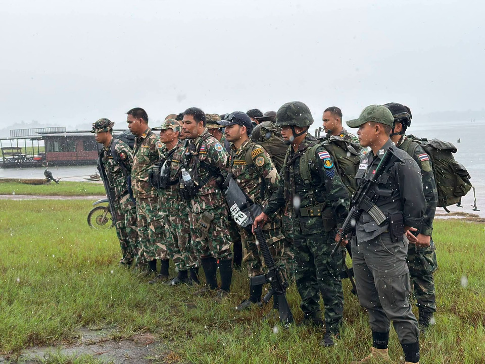 พบแล้ว! 3 เจ้าหน้าที่อุทยานฯ ทองผาภูมิปลอดภัย หลังขาดการติดต่อกลางป่า รมว.สุชาติสั่งดูแลใกล้ชิด