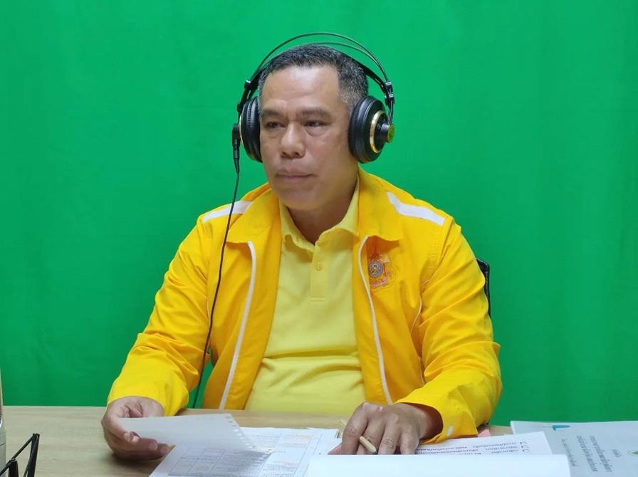 กกต.ตรังขอให้ผู้จะสมัครสมาชิกวุฒิสภาอย่ารอสมัครวันสุดท้ายเพราะอาจทำเอกสารไม่ทัน