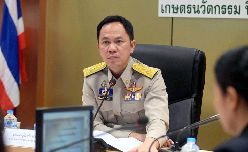 “สรวุฒิ” นั่งประธานถกเกษตรกรช่วยชาติ สั่งลุยแก้ที่ดิน-หนี้สิน-อาชีพ ลดซ้ำซ้อน