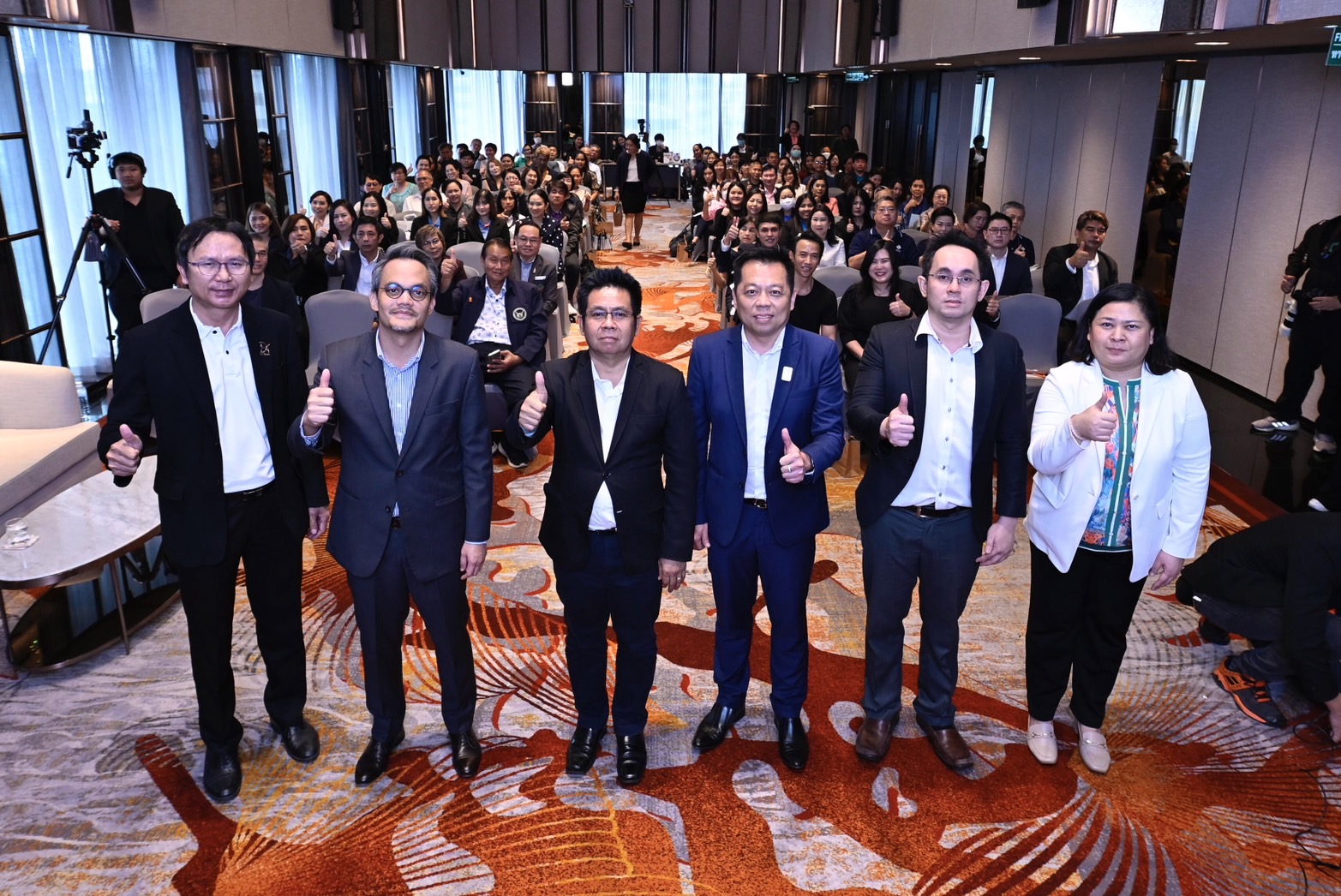"ITD" เปิดตัว BCG Connex ใช้ประโยชน์จากเทคโนโลยีดิจิทัล ช่วย MSME กลุ่มอาหารอนาคต สร้างโอกาสทางธุรกิจ
