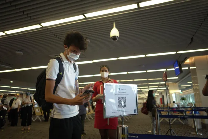 ทอ.ภูเก็ต จ่อซ้อมใหญ่รับท่องเที่ยว ‘Phuket Sandbox’ 23 มิ.ย.นี้