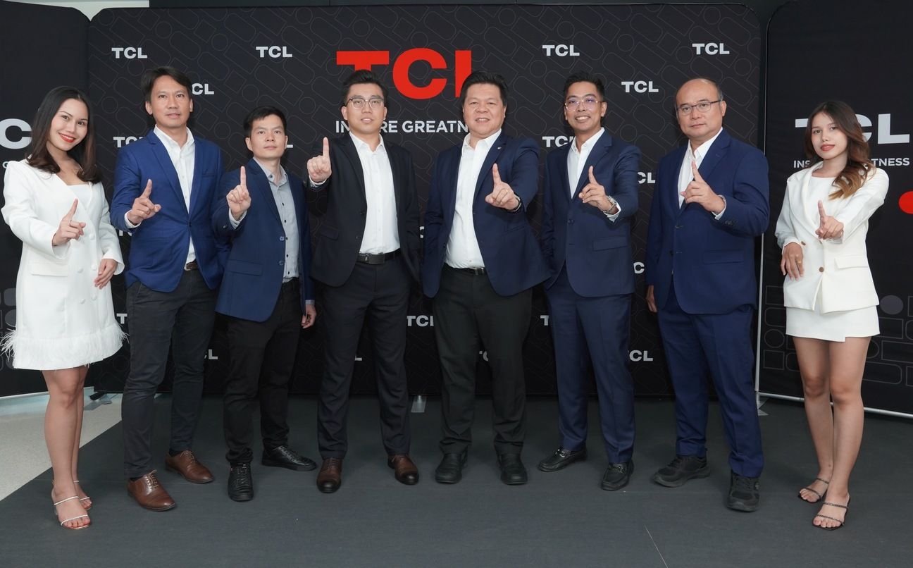 "TCL" พร้อมบุกตลาดแอร์เชิงพาณิชย์ ประกาศ 3 ปีขึ้น TOP 3 ชูนวัตกรรมใหม่จัดเต็ม ประหยัดไฟสูงสุด 60% รับประกันนาน 5 ปี 