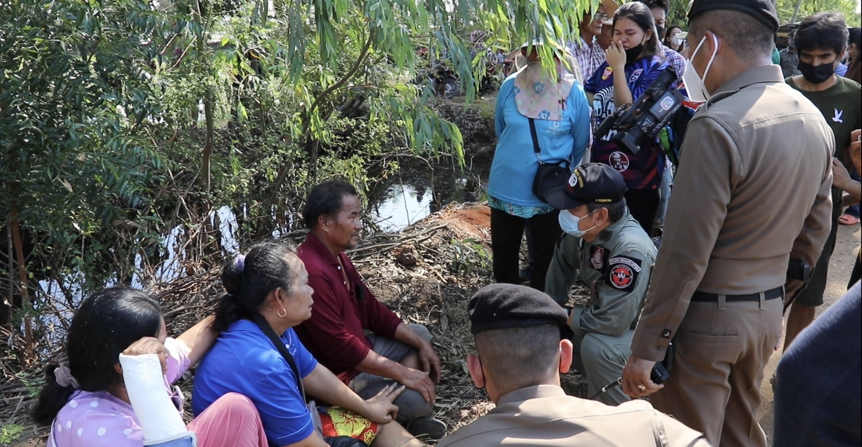 ตาย 1 สาหัส 3 ราย! โรงงานพลุระเบิด "ตร.เมืองสุพรรณฯ"เร่งสอบสวนสาเหตุบึ้ม