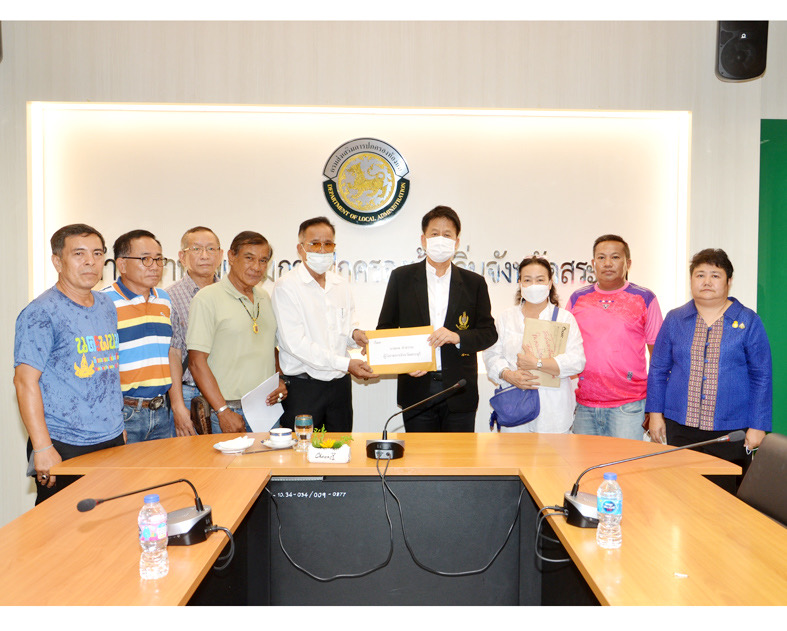 ผู้ว่าฯ แตะเบรกเทศบาลเมืองสระบุรี ฝืนมติชาวบ้าน เลือกตั้งประธานชุมชน