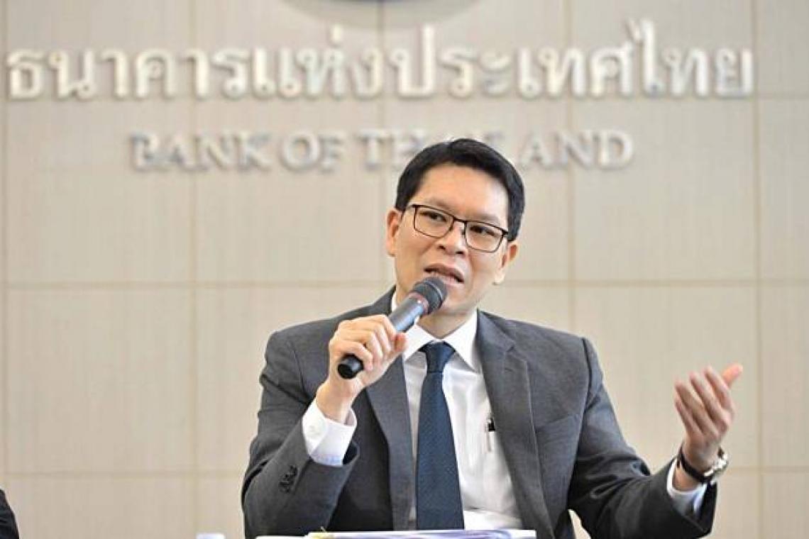 ไม่ต้องมีหลักประกัน “ธปท.”เปิดเกณฑ์สินเชื่อส่วนบุคคลดิจิทัล วงเงินไม่เกิน 2 หมื่นบาท 