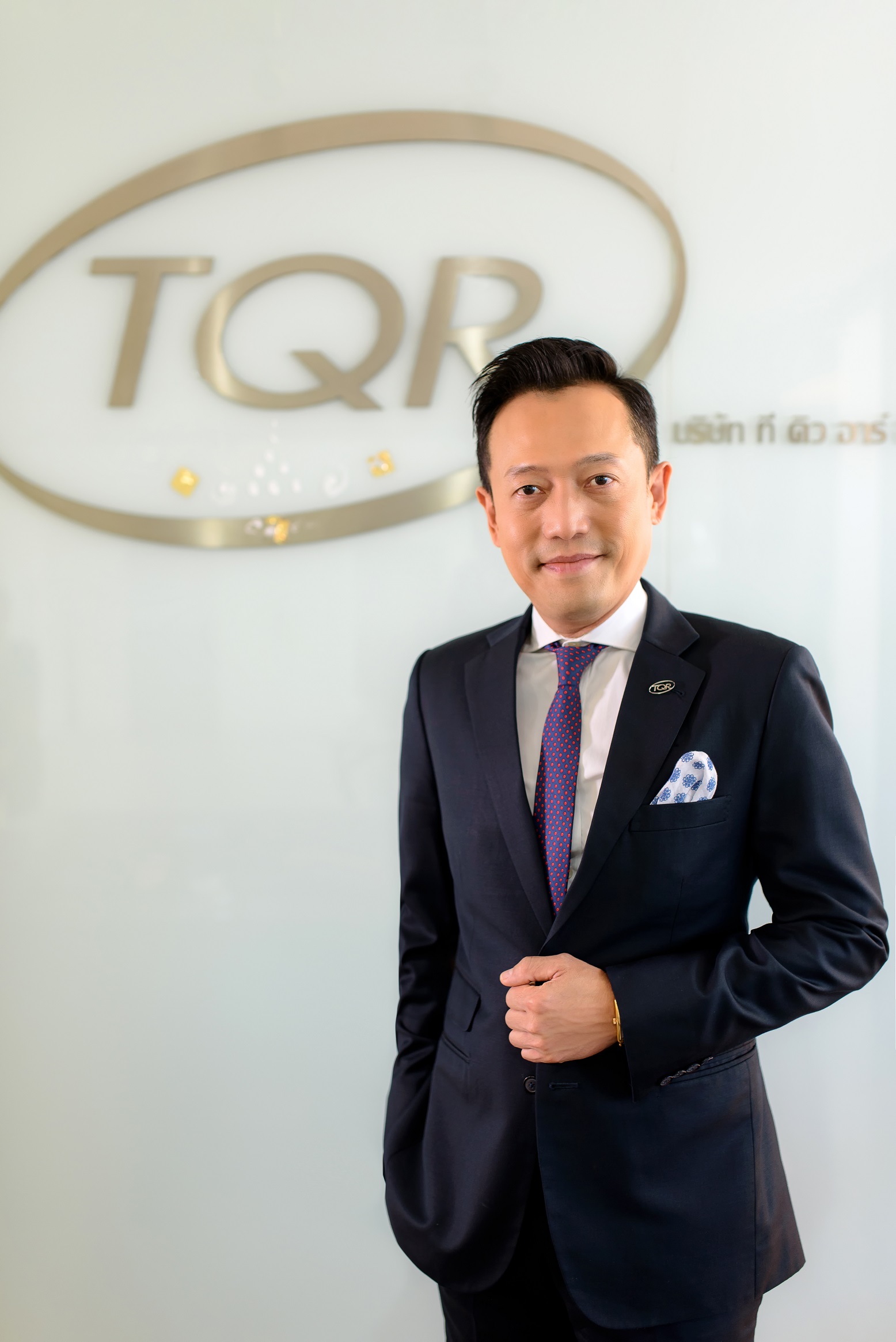 TQR เดินหน้าพัฒนากรมธรรม์รูปแบบใหม่ ประเมินอุตสาหกรรมประกันภัยต่อครึ่งปีหลังสดใส​ หนุนผลงานปี 64 โตเข้าเป้า