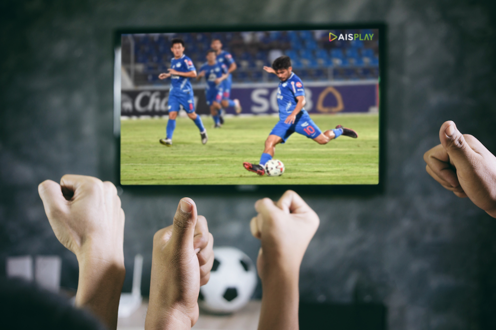 ส.บอลฯ จับมือ AIS ยิงสด "ฟุตบอลไทย" ทุกรายการฤดูกาล 2021 แฟนช้างศึกชมฟรี! ที่ AIS PLAY