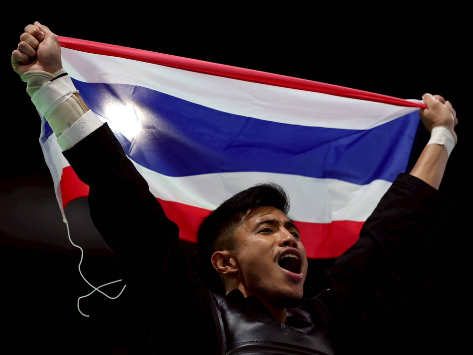 “ไทย” คว้าทอง-เงินปัญจักสีลัตเพิ่ม “ทัพ MLBB ชาย” ประเดิมทองแรกให้อีสปอร์ต “อินโดฯ”