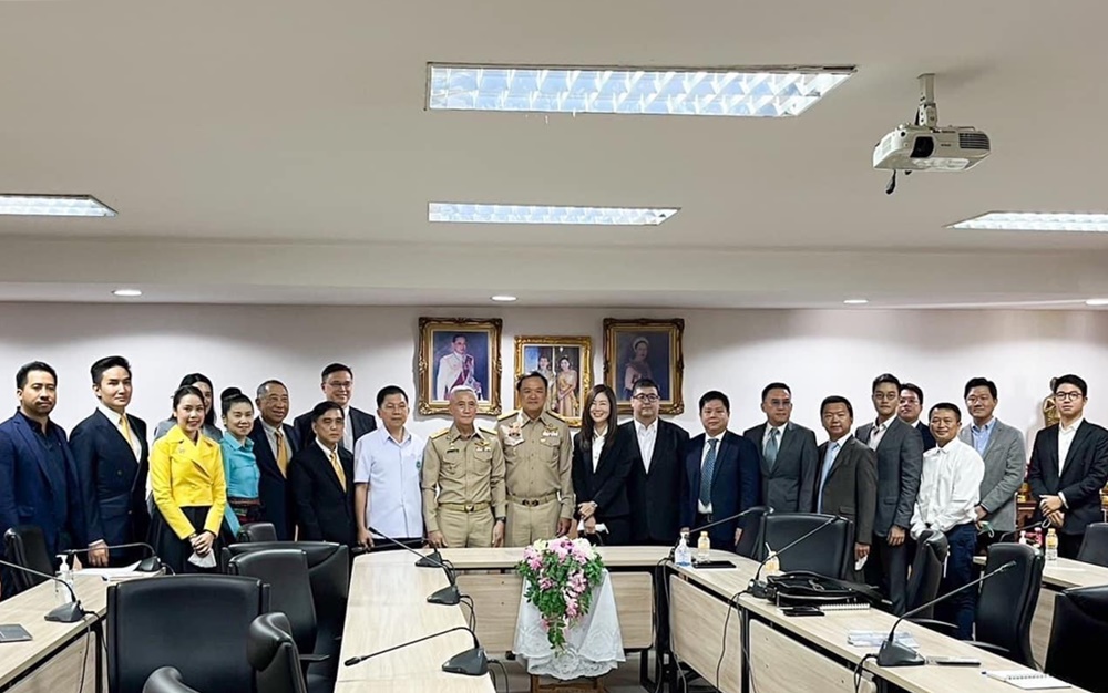 “ส.สหอุตสาหกรรมพืชกัญชงและกัญชา” หนุนดัน พรบ.กัญชาฯ ผ่านสภา เพื่อ ปชช.เข้าถึงการแพทย์ 