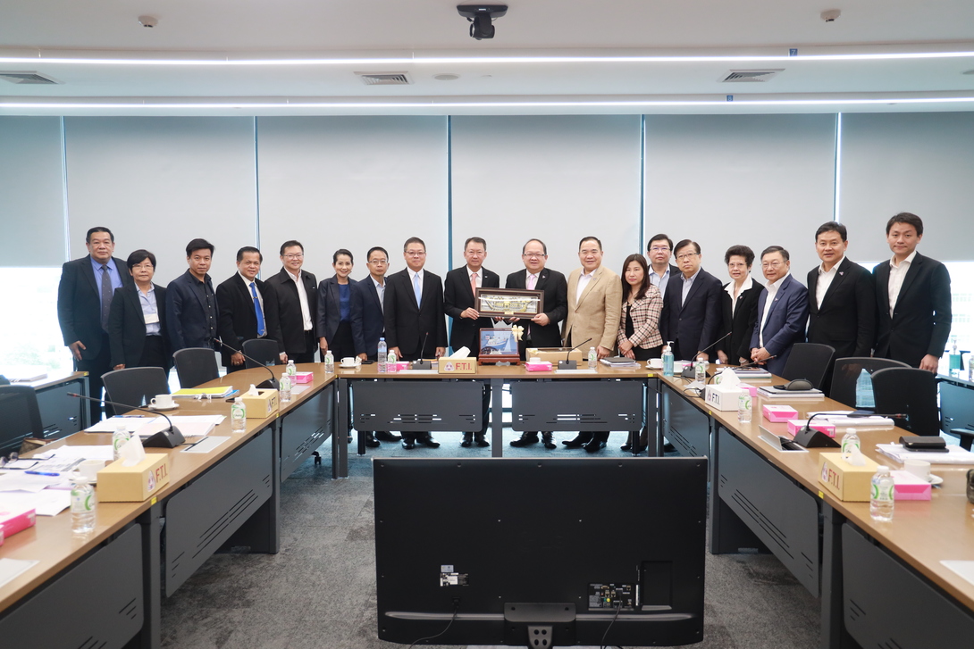 กรมคุก หารือ สภาอุตฯ แนะพัฒนาคนพัฒนาผลิตภัณฑ์  ยกระดับทักษะทำงานผู้ต้องขัง แก้ปมกระทำผิดซ้ำ 