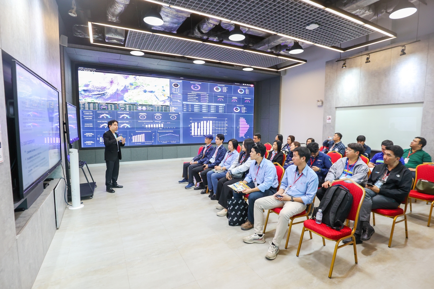 SCG ร่วมกับสภาอุตฯ ชวนผู้ประกอบการสัมผัสนวัตกรรม Low Carbon และเทคโนโลยีเพื่ออุตสาหกรรม 4.0 