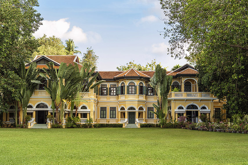 Airbnb รุกโปรโมทท่องเที่ยวเมืองไทยสู่สายตาโลก  เปิดที่พักสุดเอ็กซ์คลูซีฟ ‘บ้านพระพิทักษ์ชินประชา’