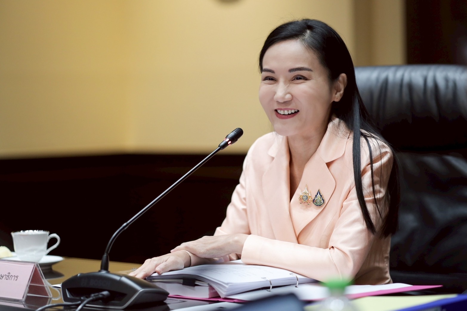 “นฤมล” เผย บอร์ด สกสค. ไฟเขียวตั้ง 'สหกรณ์กลาง'แก้ปัญหาหนี้สินครู จ่อชง ครม.อนุมัติทุนสำรอง 1 แสนล้าน 