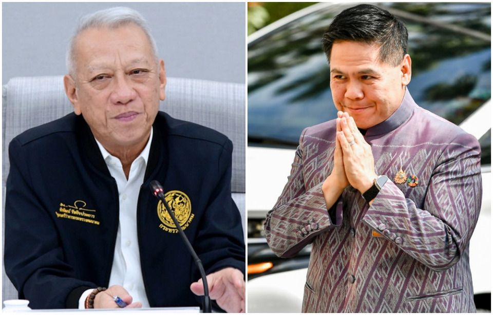 "พิพัฒน์" แซวนิ่ม "วราวุธ" ปมเบรกแลนด์บริดจ์ สงสัยลืมตัวคิดว่ายังคุม "กระทรวงทรัพย์ฯ"