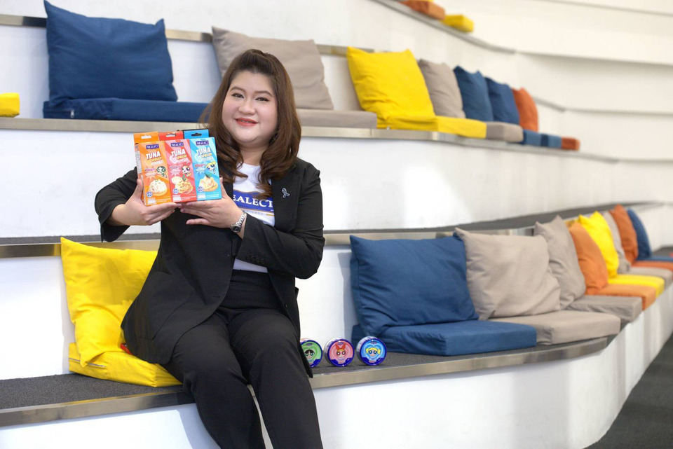 ซีเล็คโตสวนกระแส ครองส่วนแบ่งตลาด 57.5% ยืนหนึ่งตลาดทูน่ากระป๋อง