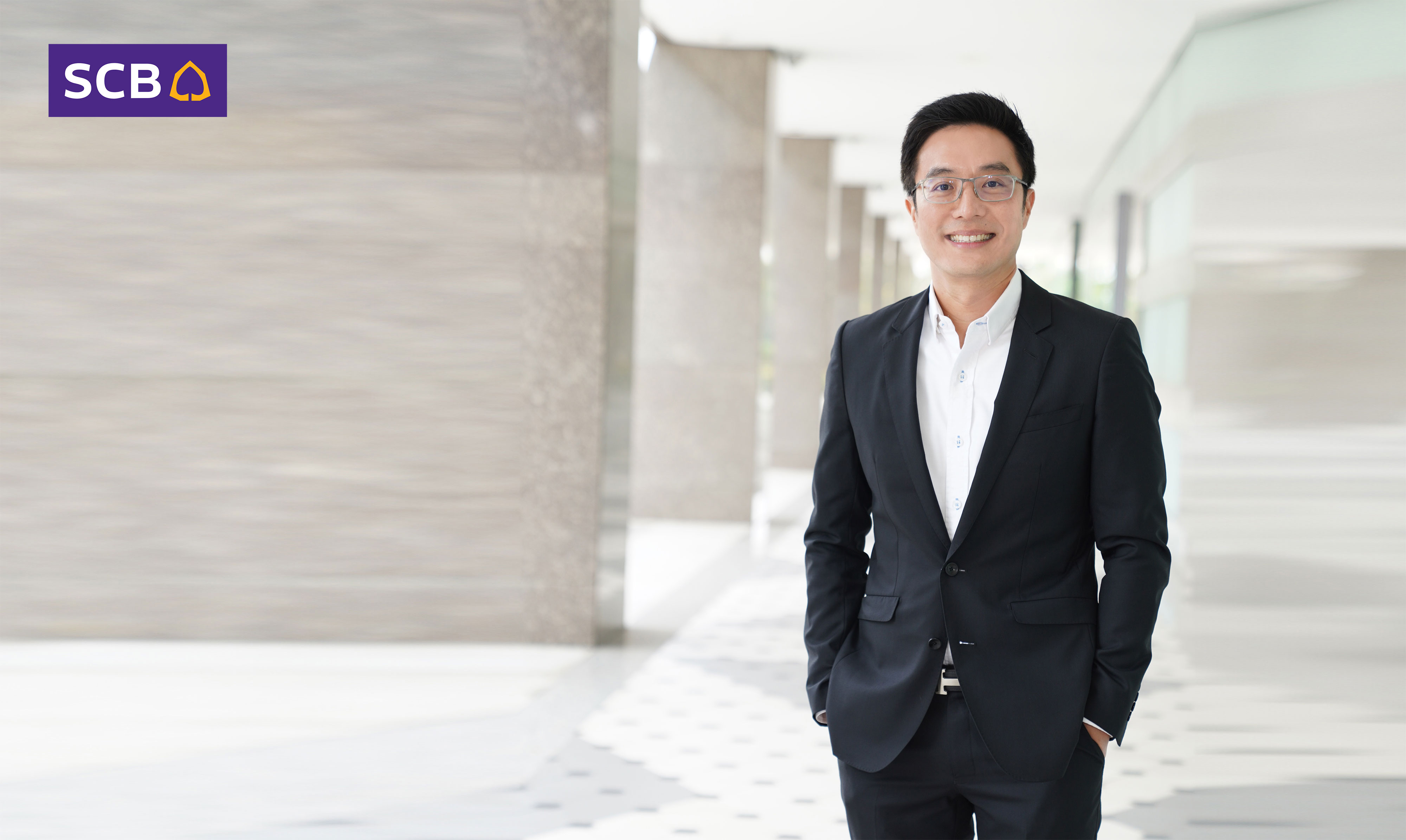 "ไทยพาณิชย์" ยกเครื่องแพลตฟอร์ม SCB Business Anywhere อัพเกรดประสบการณ์ธนาคารดิจิทัลครบวงจร