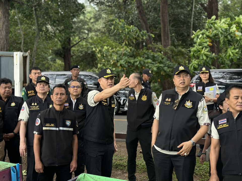 “รมว.สุชาติ” ลุยภูเก็ต เตรียมยกระดับ “อุทยานฯ สิรินาถ” ดันท่าเทียบเรือลอยน้ำส่งเสริมท่องเที่ยวแก้วิกฤตรถติด