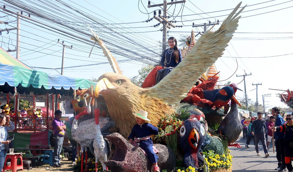 บุรีรัมย์ชวนเที่ยว “เทศกาลข้าวมะลิหอม ปลาจ่อมกุ้ง ชมทุ่งนกประโคนชัย” กระตุ้นท่องเที่ยวหน้าหนาว