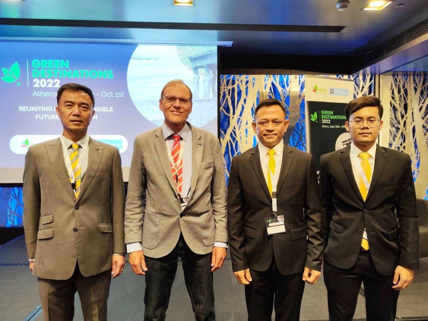 'เกาะหมาก'ติดอันดับแหล่งท่องเที่ยวยั่งยืน 100 แห่งของโลก
