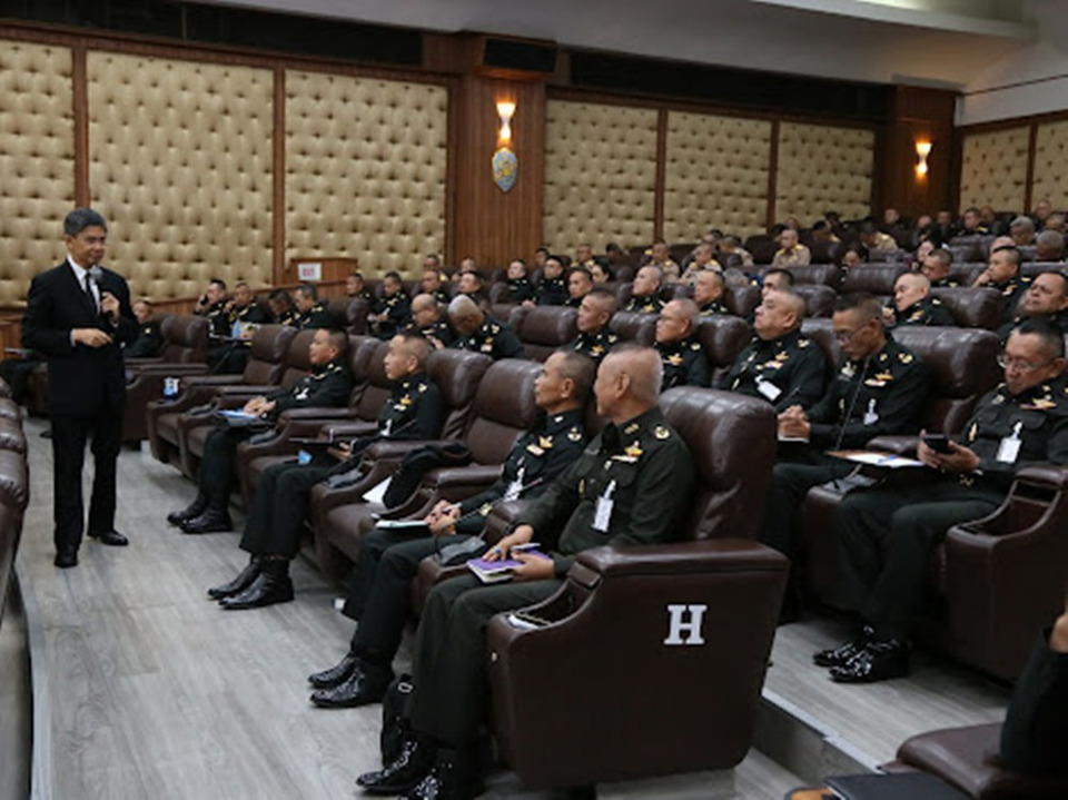 ความมั่นคงสั่นคลอน! “ปณิธาน” วิเคราะห์“ไทย–กัมพูชา” เสี่ยงเข้าสู่สภาวะสงคราม 3 รูปแบบ หลังรัฐบาลประกาศระงับปฏิญญาสันติภาพ