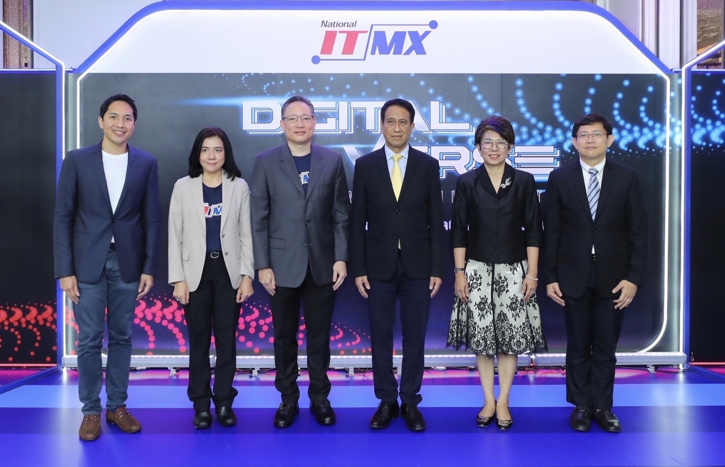 NITMX ต่อยอด PromptPay โครงสร้างพื้นฐานชำระเงินไทยสู่ PromptBiz ขับเคลื่อนเศรษฐกิจดิจิทัล