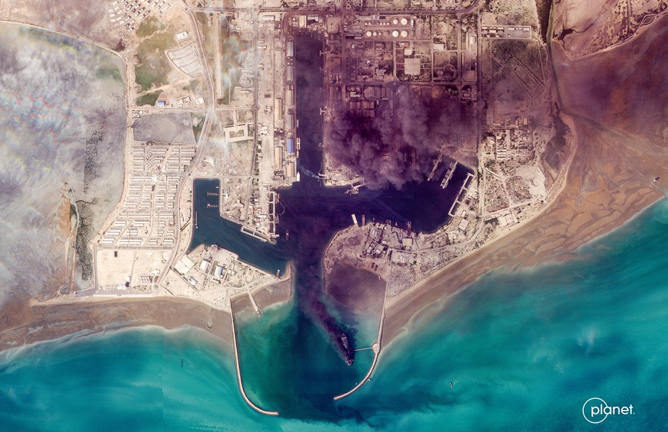 ชัยชนะยกแรก! อิหร่าน ประกาศคุมช่องแคบฮอร์มุซเบ็ดเสร็จ! หลังอิสราเอลถล่มเตหะรานรอบใหม่