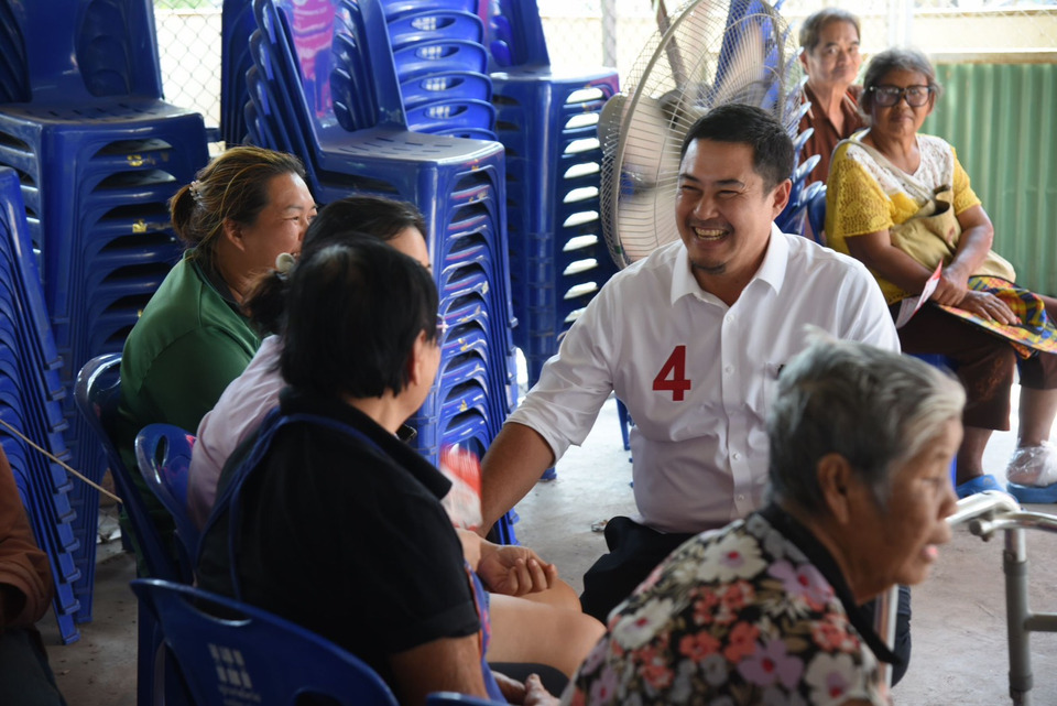 "เจนวิทย์" กางแผนล้างหนี้วัยเกษียณ-พักหนี้ 3 ปี ต่อลมหายใจพี่น้องเกษตรกร