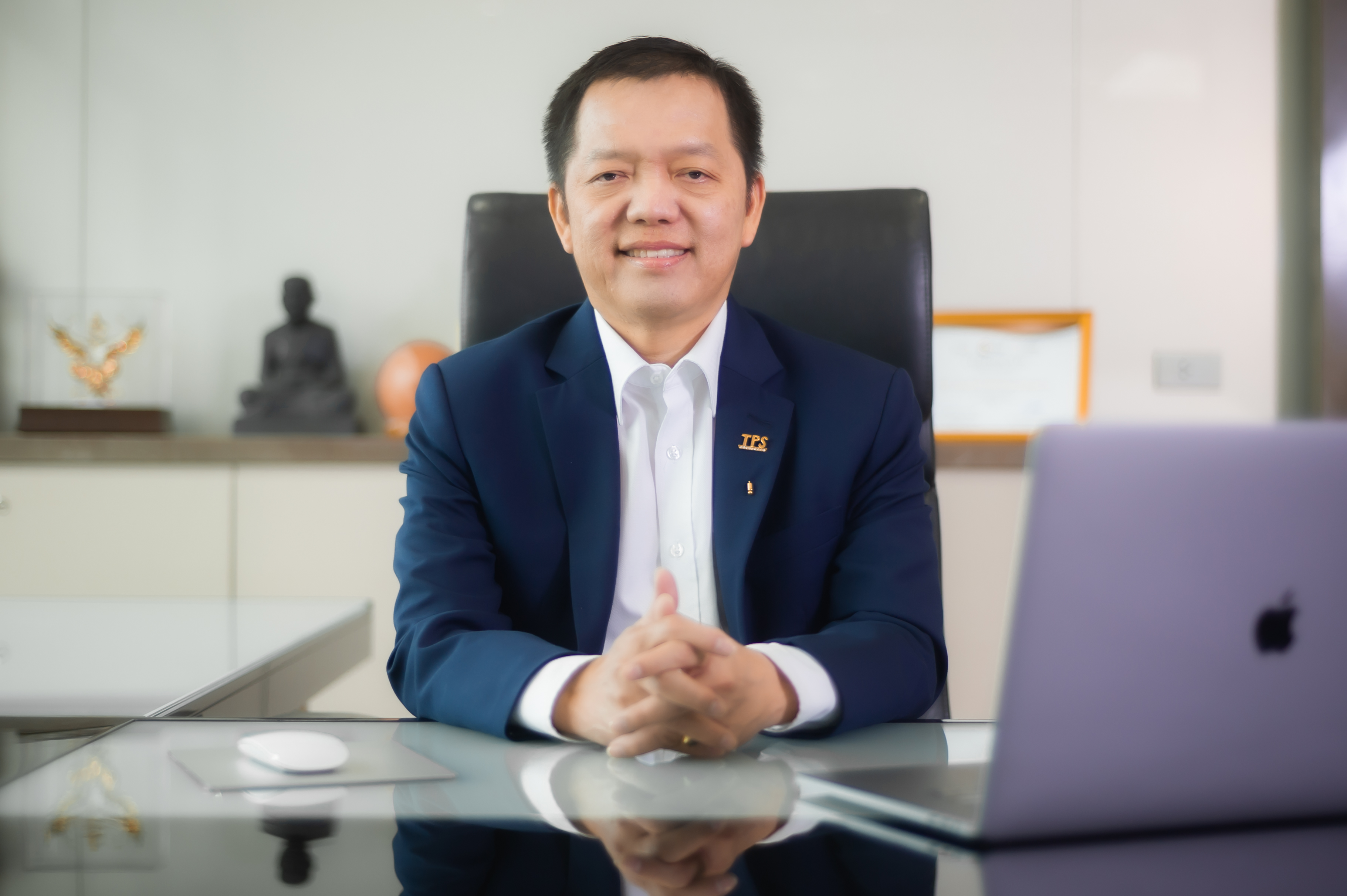 TPS ยกทัพร่วมออกบูธงาน mai FORUM 2024