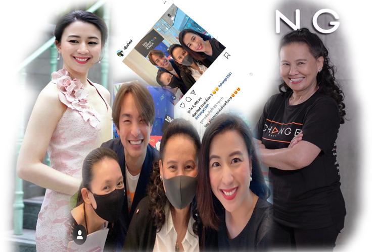   จับตามอง 'พี่ฉอด'  ทำละครป้อนช่อง3 !!