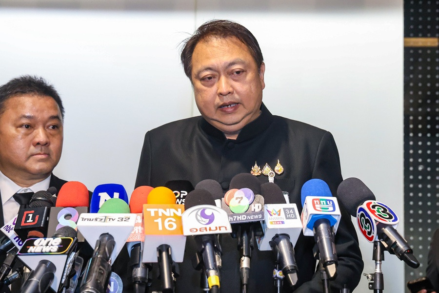 "สุชาติ" เอาแน่ ! ซัด "กลุ่มทุน" ซื้อพื้นที่ป่าทับลานทำธุรกิจ ลั่นอย่ามาเรียกร้อง ขอให้สิทธิชาวบ้านพิสูจน์ที่อยู่อาศัย 