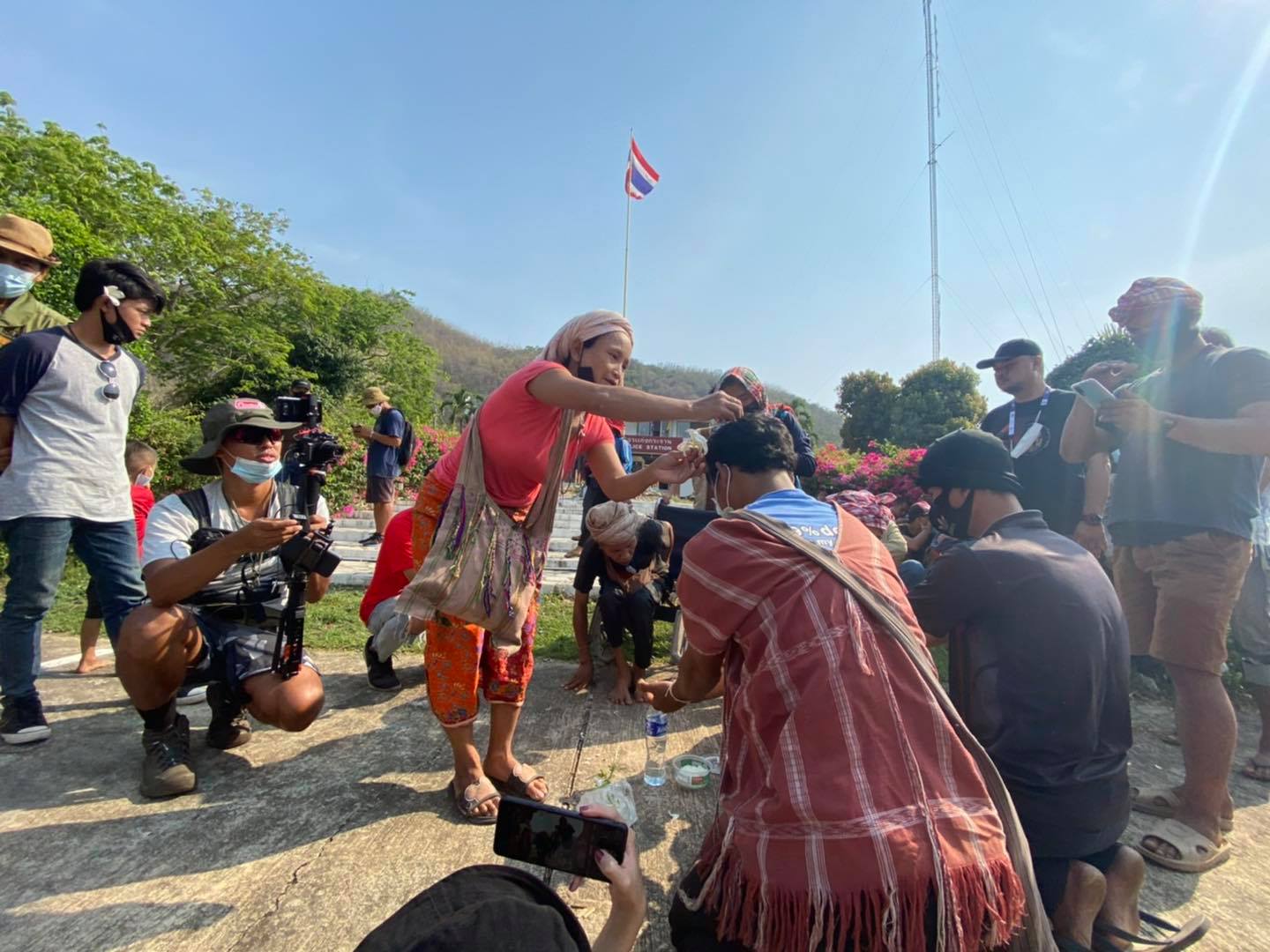 อัยการเพชรบุรีจ่อฟ้อง2 เยาวชนบางกลอยคดีบุกรุกป่า  ด้านทนายเร่งยื่นขอความเป็นธรรมชะลอการฟ้อง