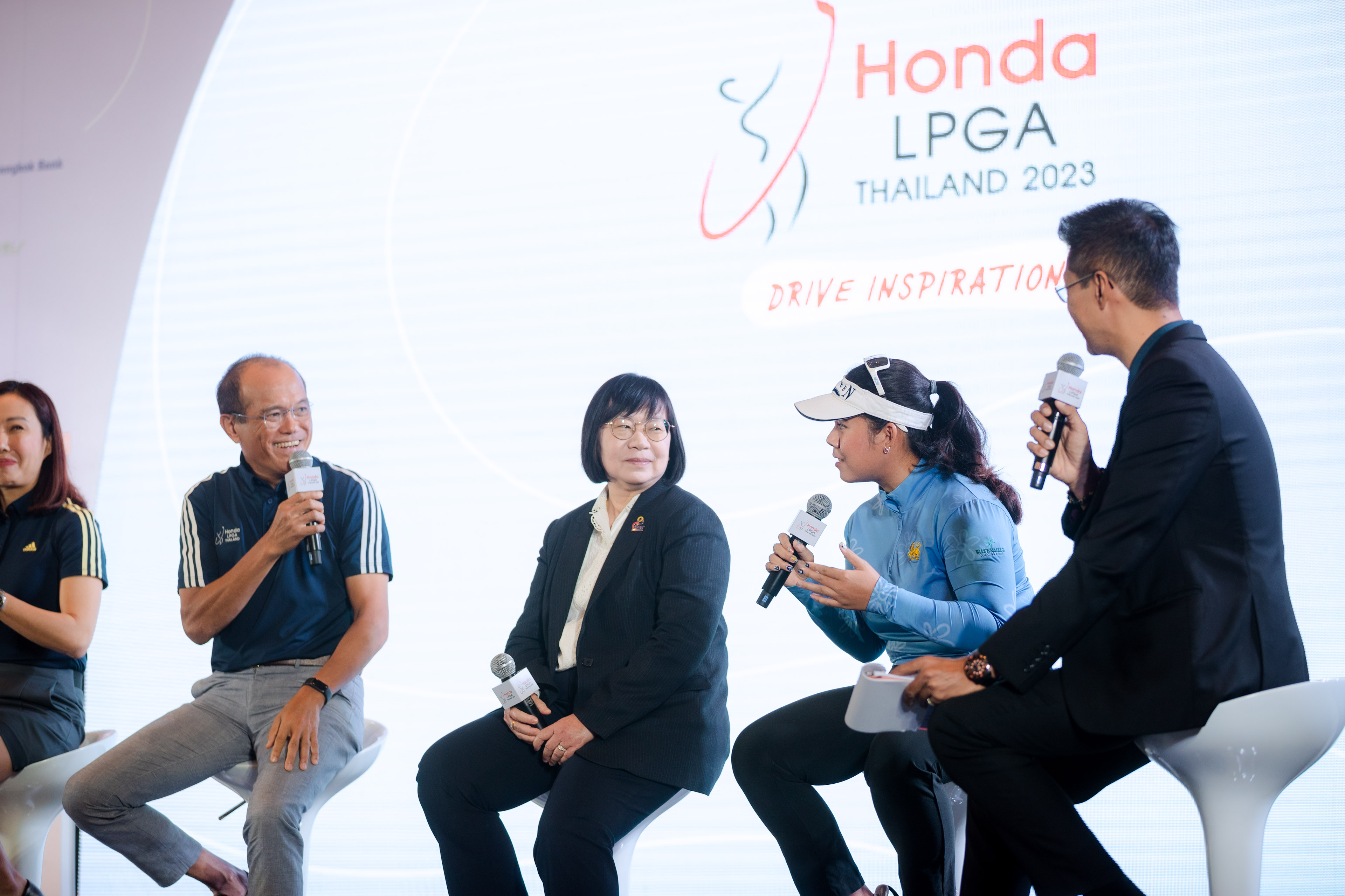 ฮอนด้า แอลพีจีเอ ไทยแลนด์ 2023 รวมสุดยอดฝีมือระดับโลกร่วมประชันวงสวิงอย่างคับคั่ง