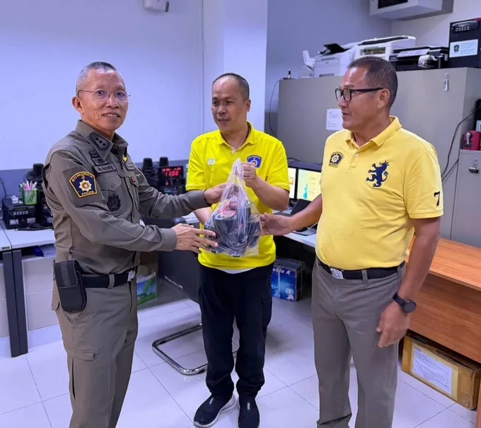 “เจดีย์ 1” ตรวจเยี่ยม บก.อก.ภ.7 เงียบๆ ให้กำลังใจตำรวจ กำชับเพิ่มประสิทธิภาพงานสนับสนุน