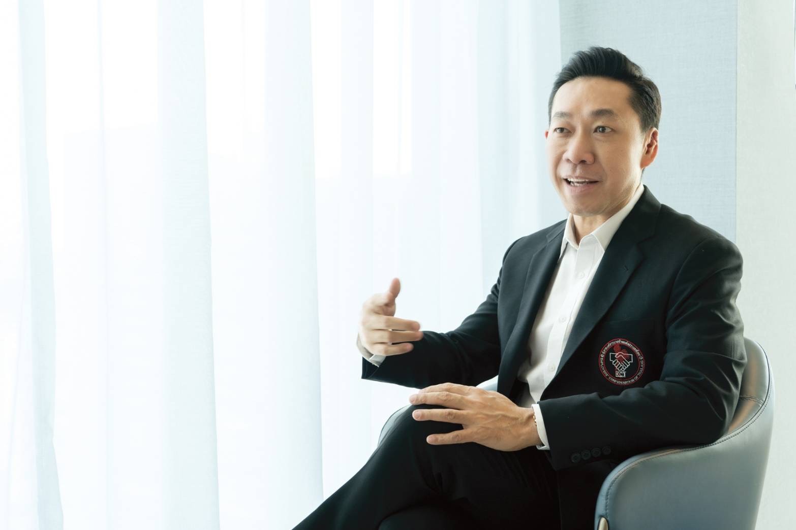 "สภาองค์การนายจ้างฯ" เสนอ 3 ข้อถึงรัฐบาลชุดใหม่ เร่งแก้ปัญหาแรงงานข้ามชาติทันที สร้างมิติใหม่ก้าวข้ามการเลือกปฏิบัติ