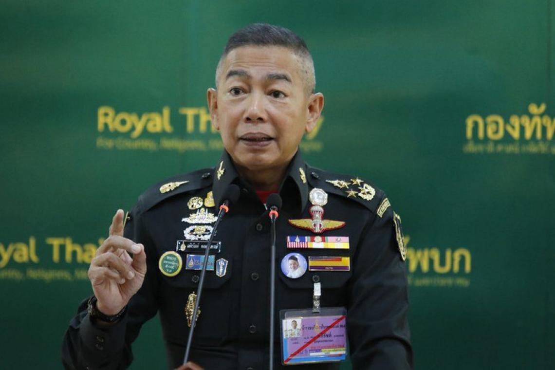 'บิ๊กแดง'สั่งกองทัพลุยสู้ฝุ่นพิษ
