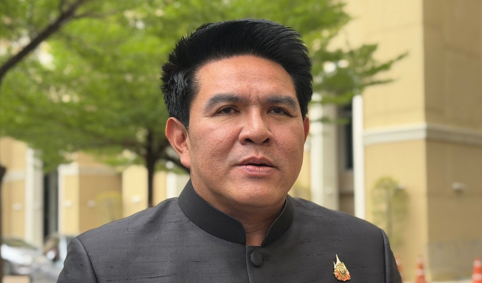 “สุรศักดิ์” เดินหน้าดันนครศรีธรรมราชสู่จุดหมายท่องเที่ยวโลก หลังยูเนสโกรับรองมรดกโลก เตรียมฉลองชุดไทยขึ้นเวทีโลก