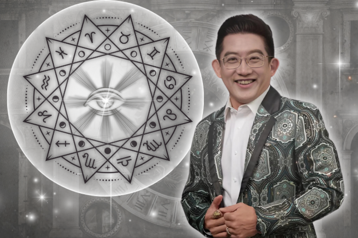 ราศีไหนจะปังเรื่องไหน เฮงเรื่องอะไร! "อ.คฑา" เปิดเฮงยืนหนึ่ง 12 ราศี เดือน ต.ค. 