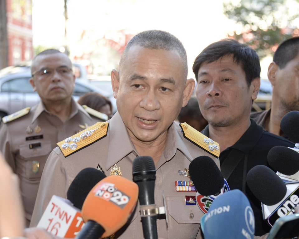“เลขาฯ ศรชล.” ย้ำไม่ปิดอ่าวไทย คุมเข้มเฉพาะเรือชักธงไทย สกัดน้ำมัน–ยุทธปัจจัยเข้ากัมพูชา ไม่กระทบเรือต่างชาติ