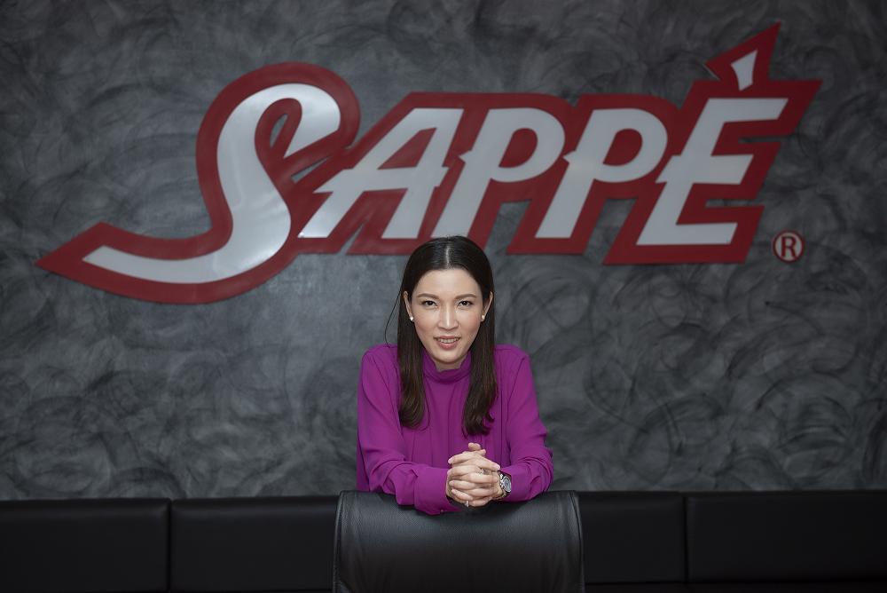 “SAPPE”แก้เกมโควิด เน้นบริหารจัดการต้นทุน-ลดค่าใช้จ่าย วางแผนเปิดตัวสินค้าใหม่หนุนรายได้