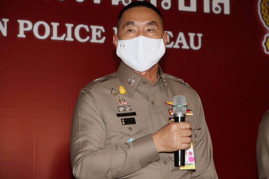 เจออีกข้อหา! จ่อแจ้ง 'แก๊งวีโว่' ปล้นพระเครื่องตร.