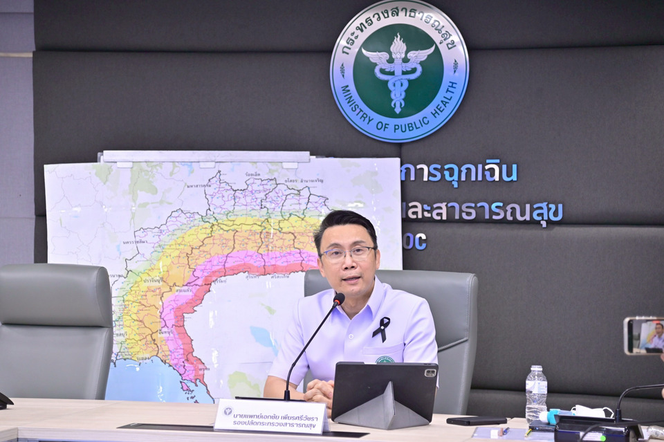 สธ.แจงสถานการณ์คลี่คลาย รพ.กันทรลักษ์ เปิดปกติ สระแก้วจ่อเปิด 31 ธ.ค.