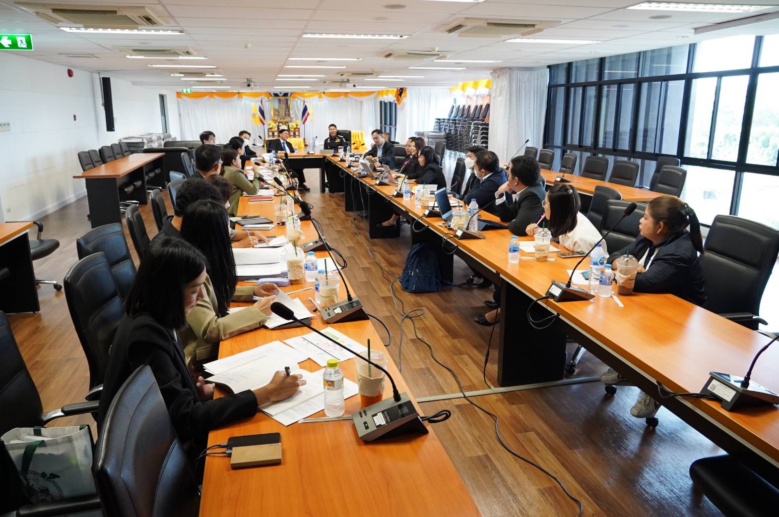 DSI ร่วมประชุมกับอัยการ กำหนดแนวทางการสอบสวนการทุจริตทำให้ EA และบริษัทย่อยเสียหาย        
