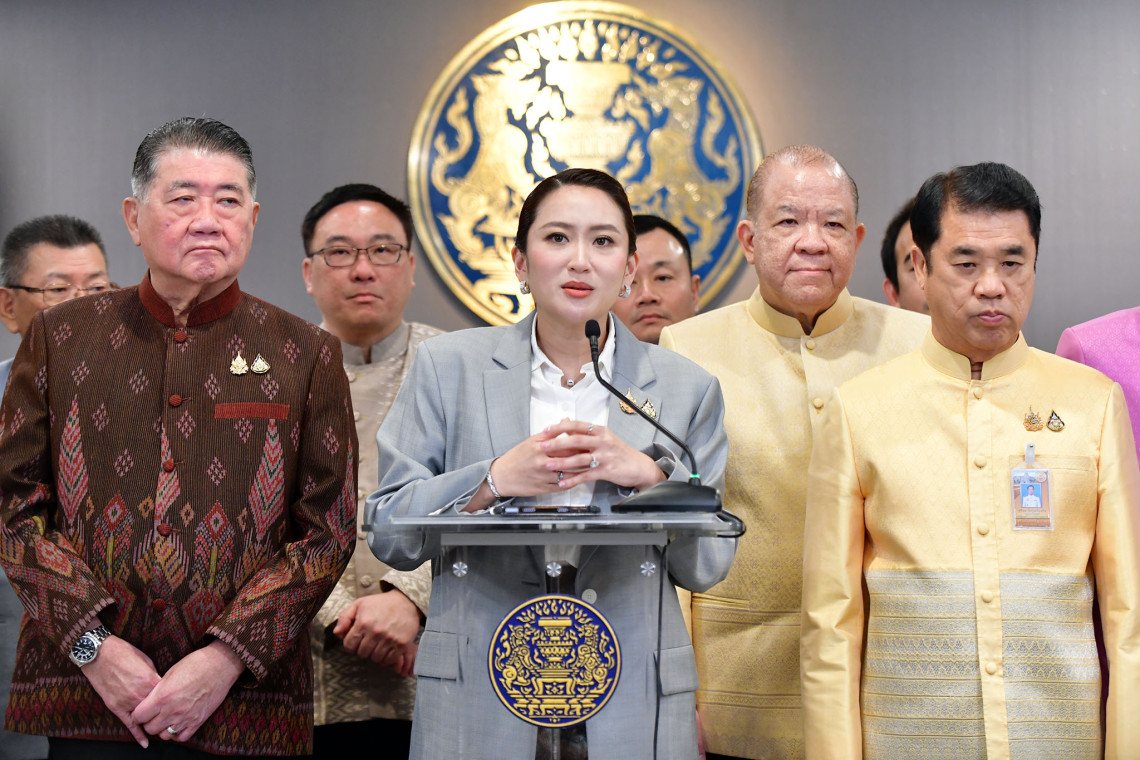 นายกฯ สั่งแพทย์เตรียมพร้อมรับ 4 คนไทยกลับสู่มาตุภูมิพรุ่งนี้เช้า