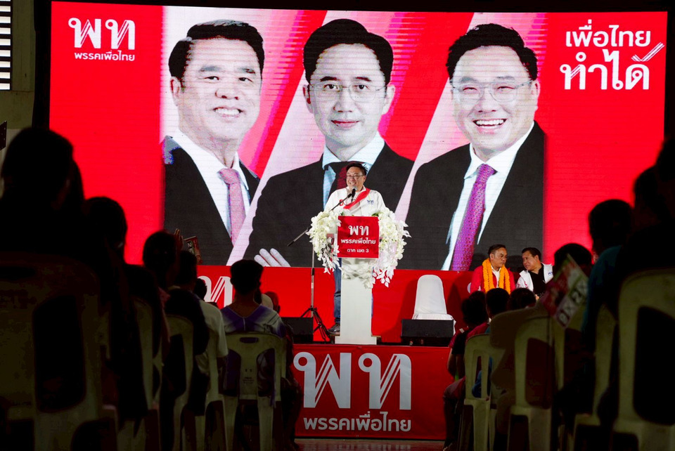 “เพื่อไทย” เมินกระสุนบ้านใหญ่! “จุลพันธ์” บุกตากชูนโยบายล้างหนี้-คนไทยไร้จน 3,000 บาท การันตีคืนสิทธิสัญชาติ-แก้ที่ดินทำกินให้จบ