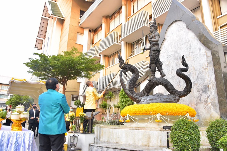 128 ปี เกษตรฯ มุ่งพัฒนาภาคเกษตรยั่งยืน เน้นซื่อสัตย์ โปร่งใส ตรวจสอบได้