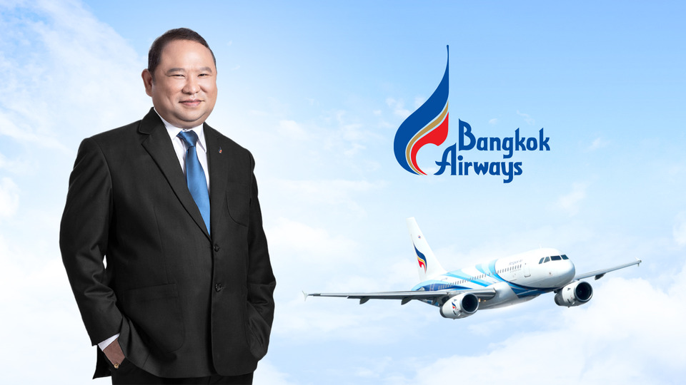 "บางกอกแอร์เวย์ส" แจ้งผลประกอบการQ3/69 กำไรสุทธิ 1,046 ล้าน ขนส่งผดส. 1.04 ล้านคน