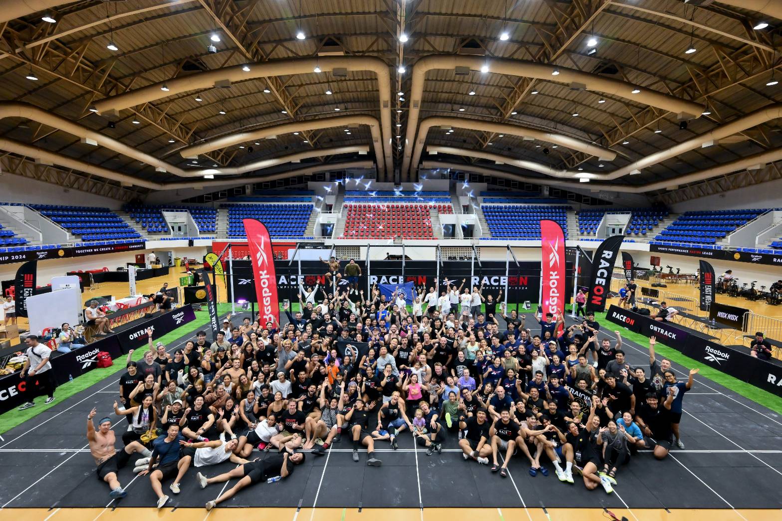 Reebok Thailand ร่วมสนับสนุนงาน ONTRACK THAMMASAT PRESENTED BY REEBOK พิสูจน์ความแข็งแกร่งของนักกีฬาผ่านการแข่งขัน CrossFit ระดับประเทศ