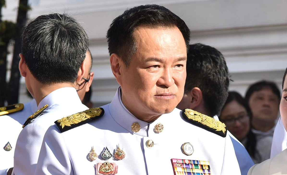 "อนุทิน" ซัด "เพ้อเจ้อ" ปมคลิปเสียงโยงภรรยาปลัด มท. เอี่ยวโกงสอบท้องถิ่น ย้ำรอผลสอบข้อเท็จจริง