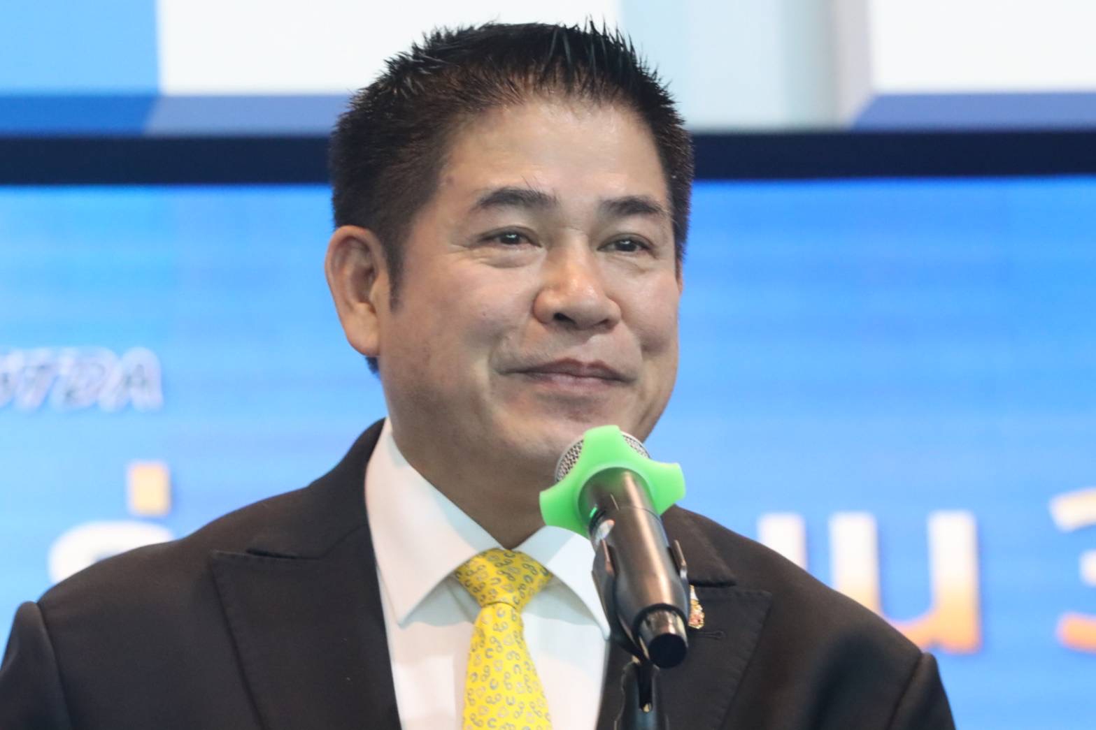 “ธรรมนัส” แจงเหตุเขื่อนขุนด่านปราการชลทะลัก บอกเข้าใจผิด เป็นเรื่องน้ำหลาก ยันกรมกรมชลฯติดตามเรียลไทม์