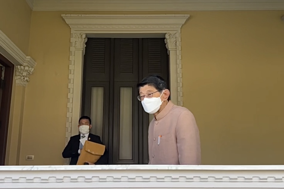 “วิษณุ” แจง ข้าราชการการเมืองทุกคน สามารถลาไปหาเสียงได้
